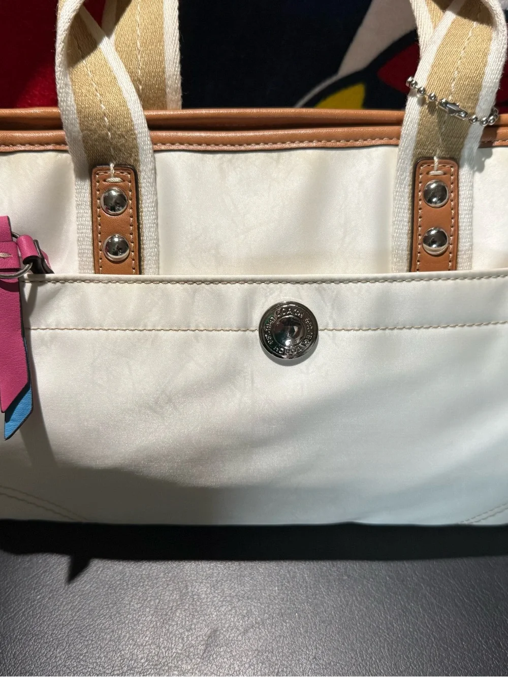 Coach hand Bag A0994-F11992